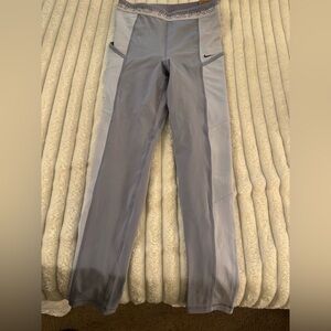 Nike Pro Dri Fit women tight fit leggings NWT
